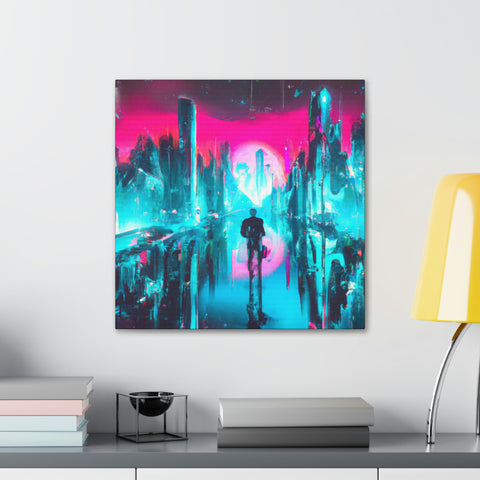 and catchy
Neon Odysseys