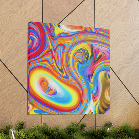 Fabrizio Faverentrago - Canvas