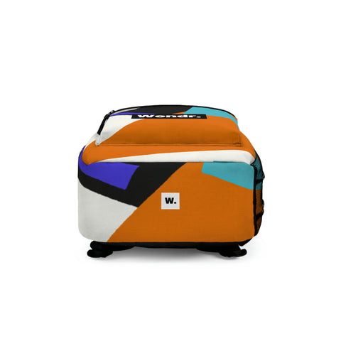 Madama Anica di Grezia - Backpack