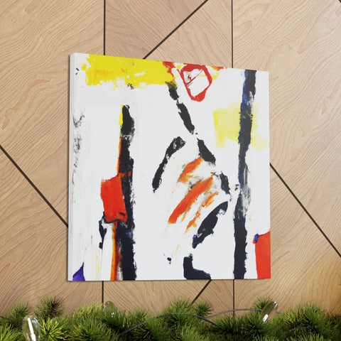 Elvina di Veneta - Canvas