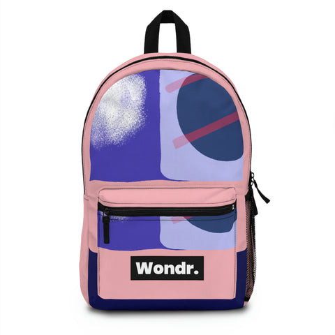 Benedetto di Savona - Backpack