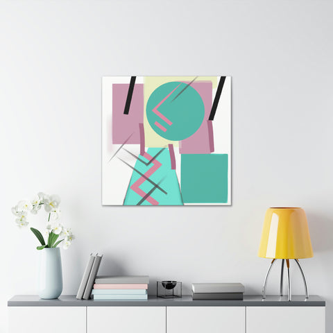 Iris de Varona - Canvas