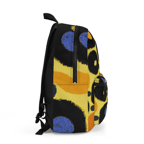 Agnesa Stillgewind - Backpack