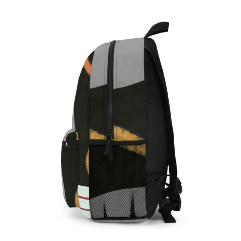 Talissa di Rubeo - Backpack