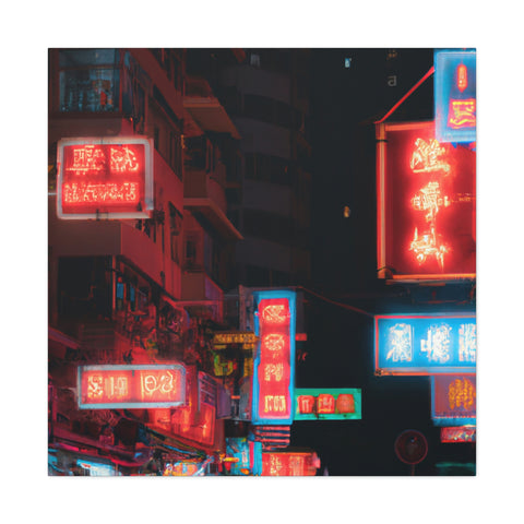 , between 8-10 characters
Neon City