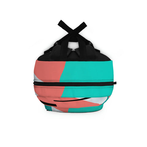 Mariano Della Porta - Backpack