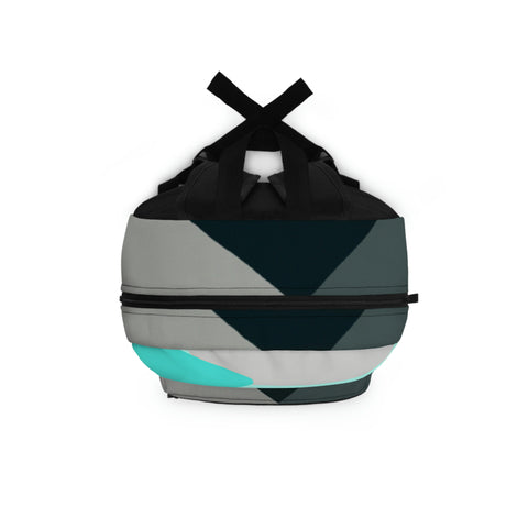 Miles Everham - Backpack