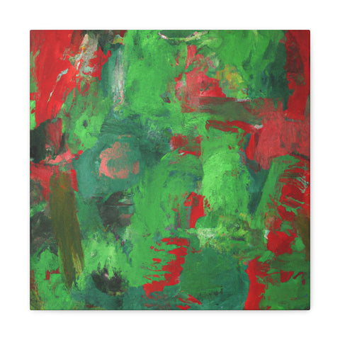 Sabastiano Rosso. - Canvas