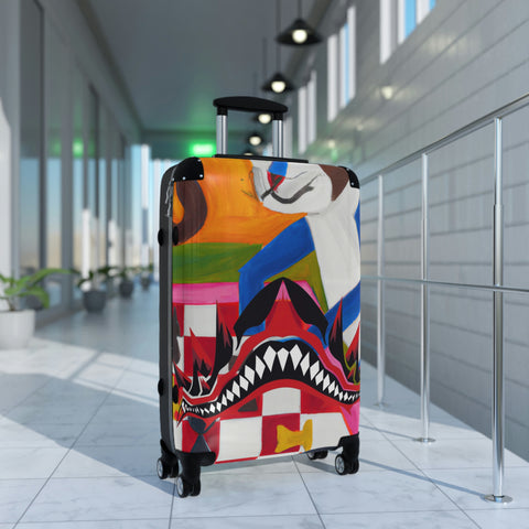 Vincenzo di Giacopo - Suitcase