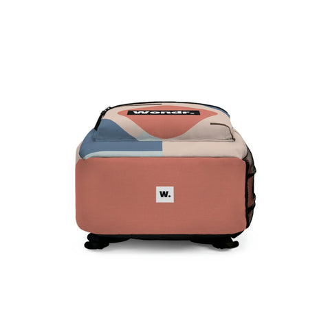 Gertrude van Brevoten - Backpack