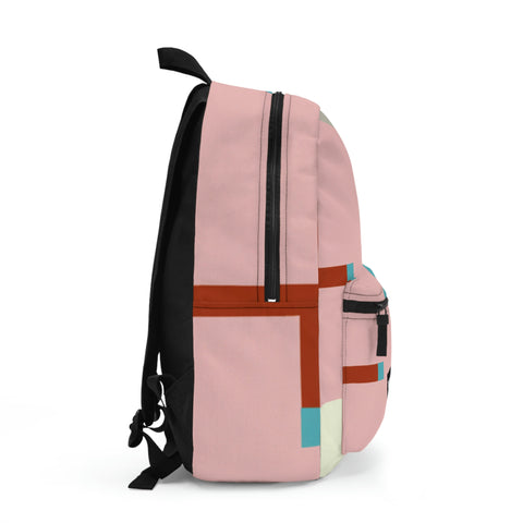 Petrus van Bronckhorst - Backpack
