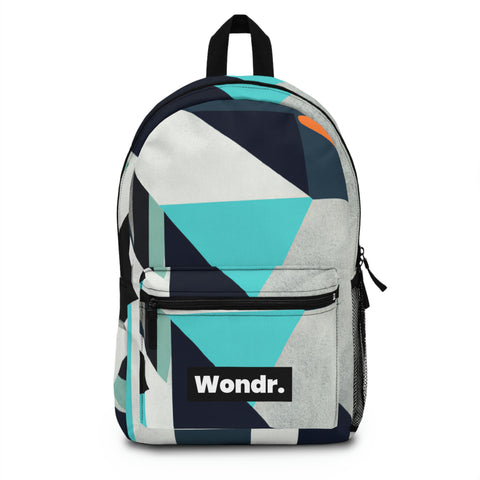 Leonardo di Capozzi - Backpack