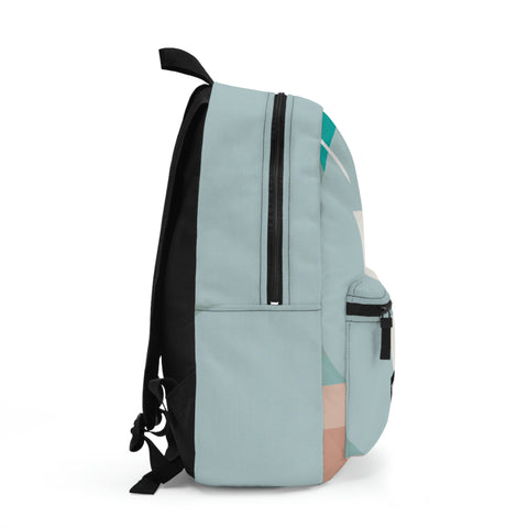 Guilleatriano de los Santos - Backpack