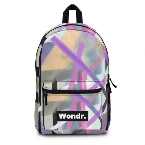 Fernanda da Romano - Backpack