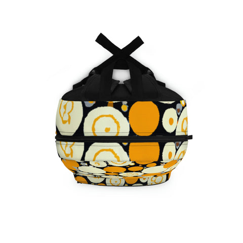 Edwina di Stanyan. - Backpack