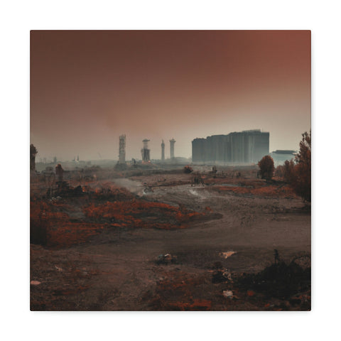 and snappy
"Cyberpunk Landscapes"