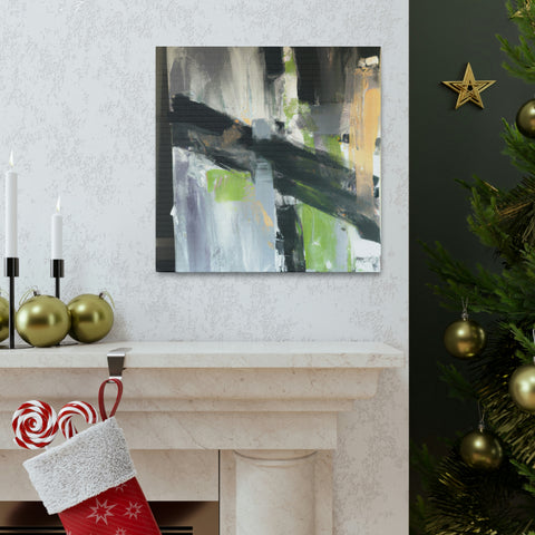 Jacoba Da Vinci - Canvas