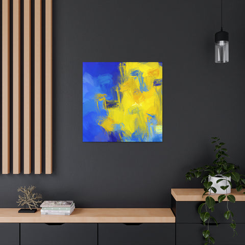 Iseulta van Fresinter - Canvas