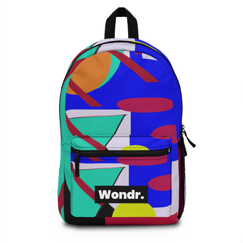 Giacomo Cellini - Backpack