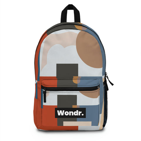 Giovanni da Roma - Backpack