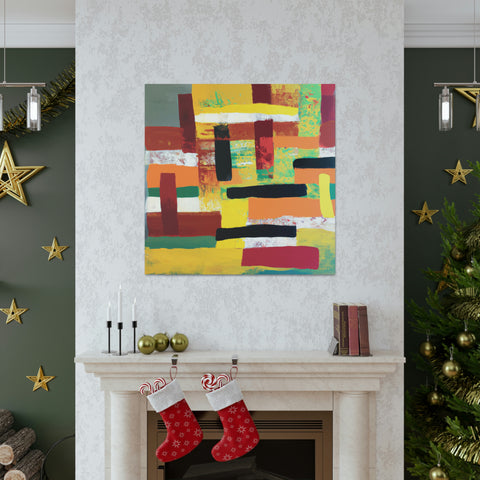 Leronimo de la Fileira - Canvas