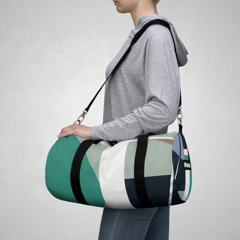 Janikka van Zwelden - Duffle Bag