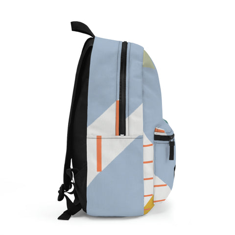 Ajax Fauvard - Backpack