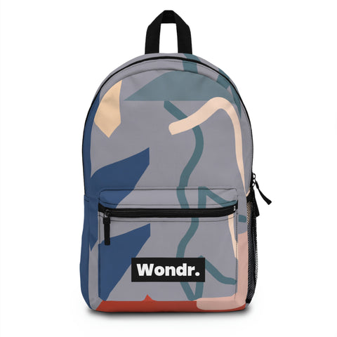 Rosalina Romeros - Backpack