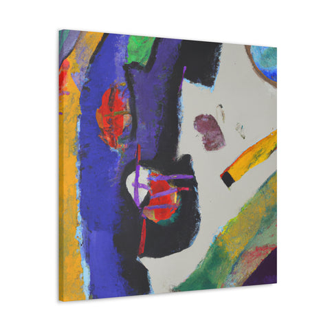 Otillia de Grunwalde - Canvas