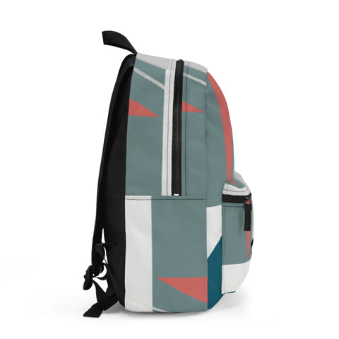 Katya da Cavour - Backpack