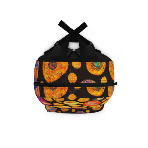 Jonas di Castiglione - Backpack