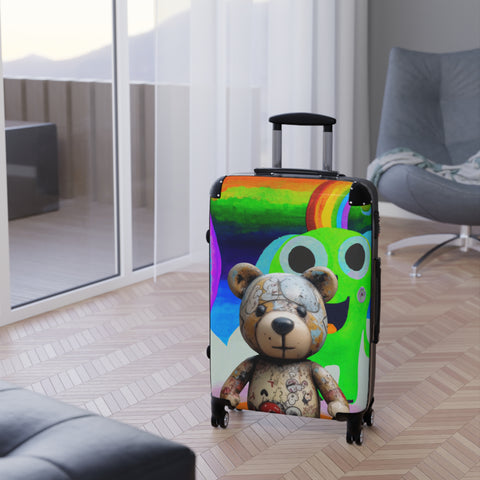 Orsina di Medici - Suitcase
