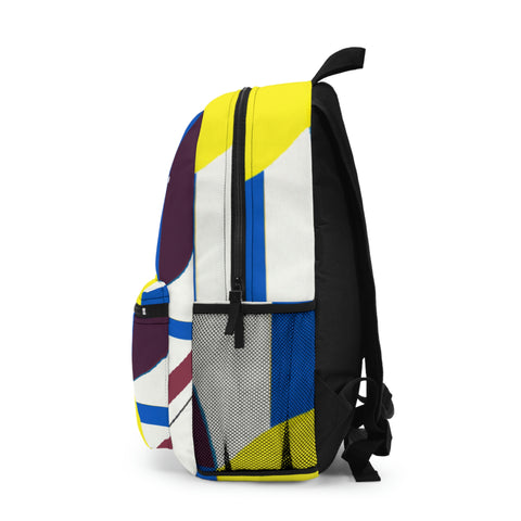 Giovanni D'Angelo - Backpack