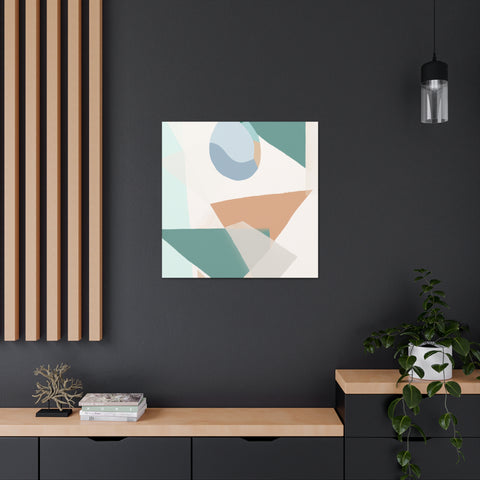 Frieda Von der Meer. - Canvas