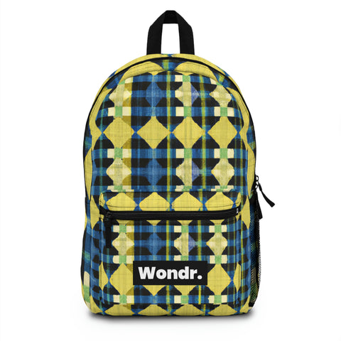 Fernanda de Segovia - Backpack