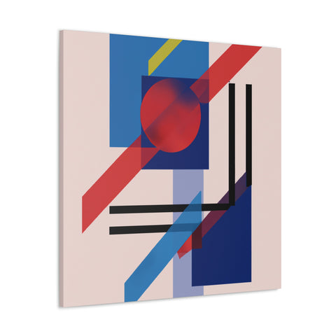 Veronique de Luzombre - Canvas