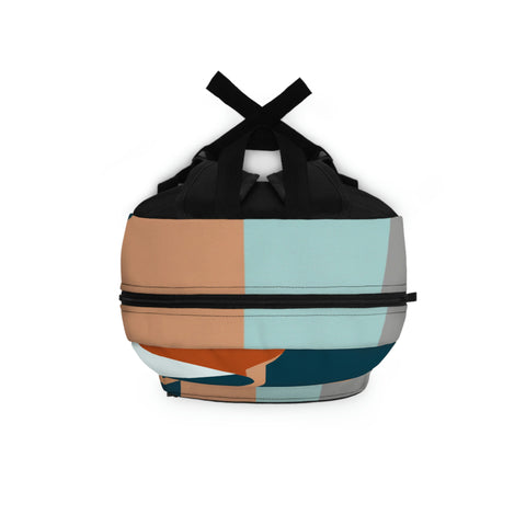 José de los Santos - Backpack