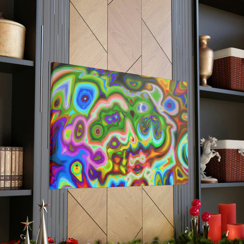 Giorgio del Bosque - Canvas