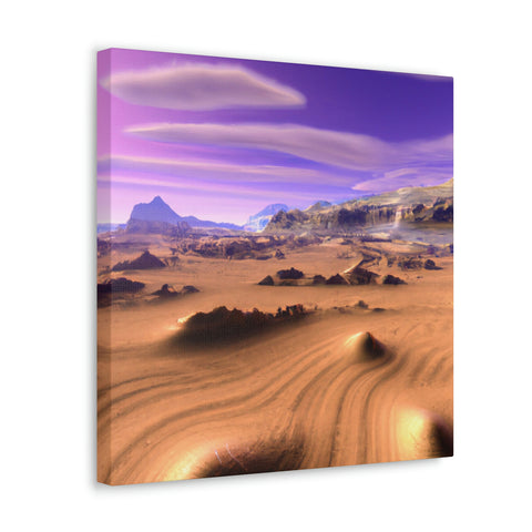 and catchy
"Alien Daze"