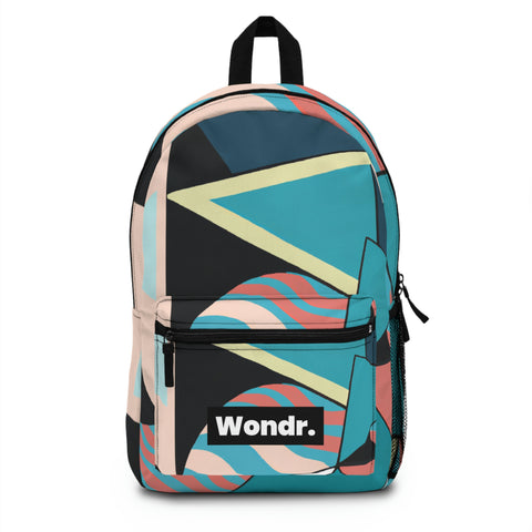 Gustavo Carioso - Backpack