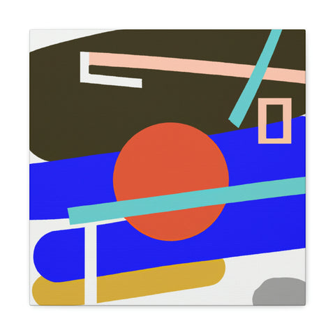 Alessandro da Corso - Canvas