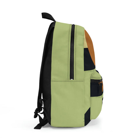 Tomasina della Vecchio - Backpack