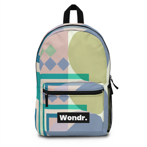 Theodora da Viterbo - Backpack