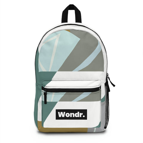 Lysander Bellamy - Backpack