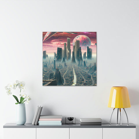 and to the point
Utopian Cities