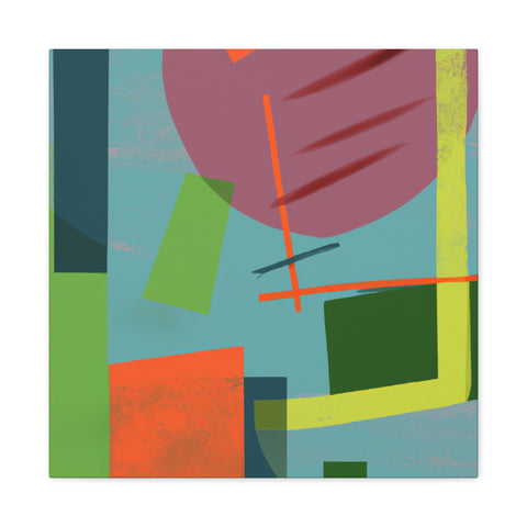 Alveronte de la Fuente. - Canvas