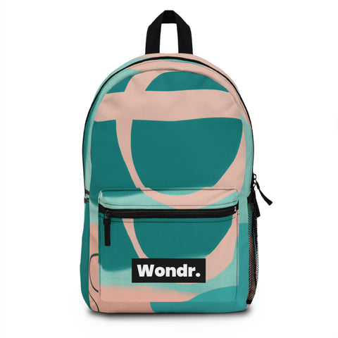 Milla Fristoe - Backpack