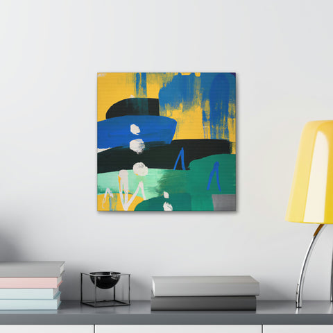 Ludovika di Peringolti - Canvas