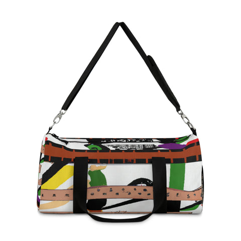 Damiano Cordova - Duffle Bag