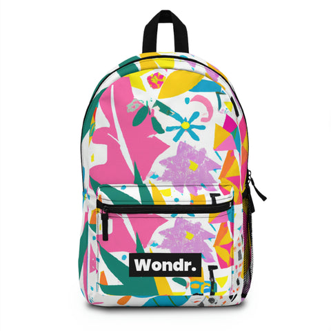 Alessandro del Veneziano - Backpack